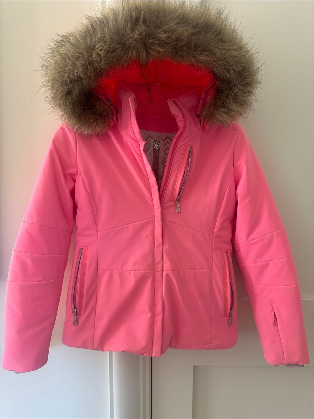 Poivre Blanc kids ski jacket
